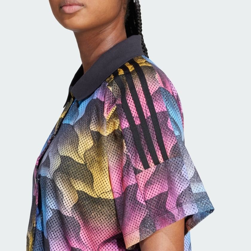Thể Thao Nữ ADIDAS W Tiro Q2 Shirt IQ4815