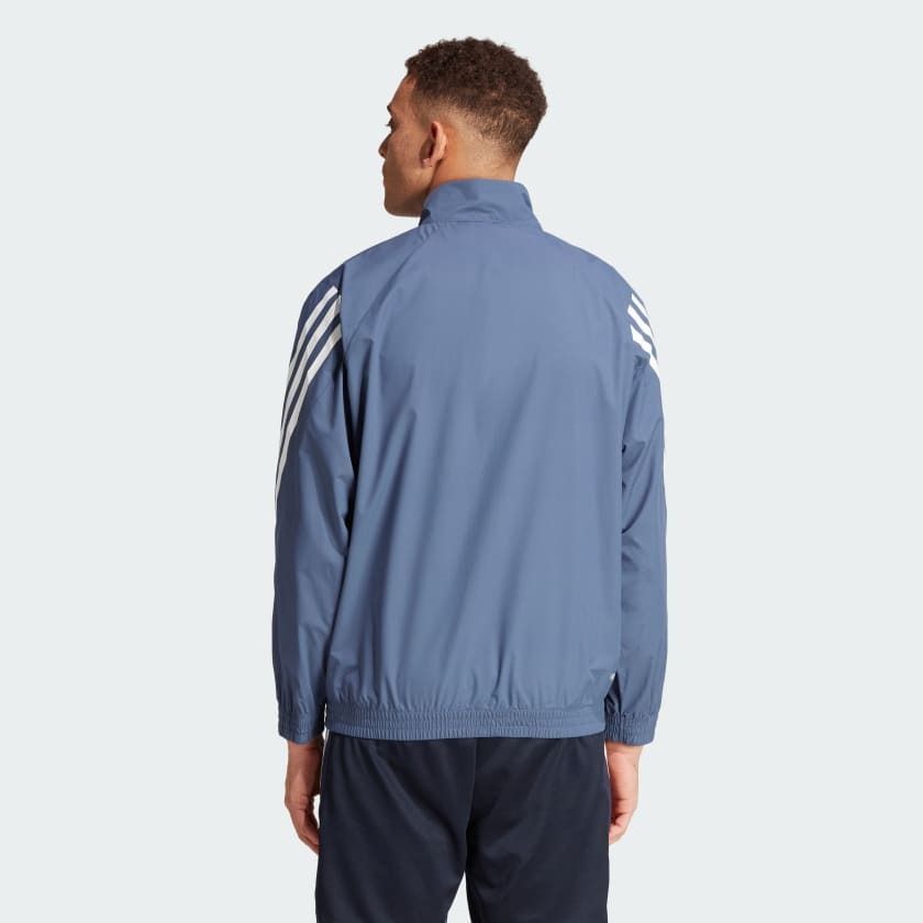 Áo Khoác Thể Thao Nam ADIDAS M Fi Wv Tt IR9237
