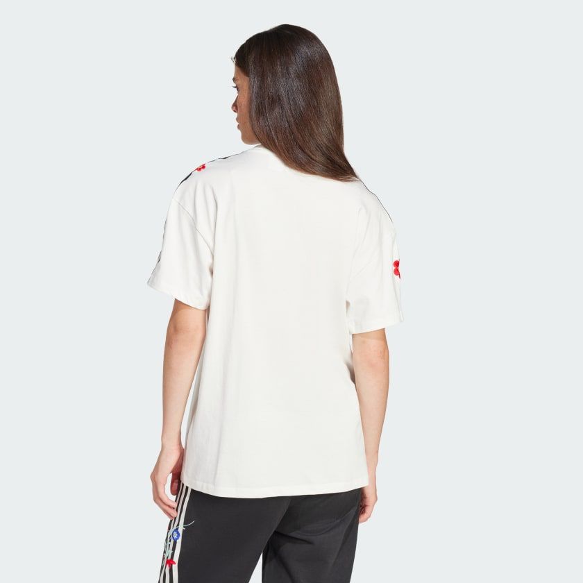 Áo Phông - Áo thun Originals Nữ ADIDAS Floral Loose T IS2431