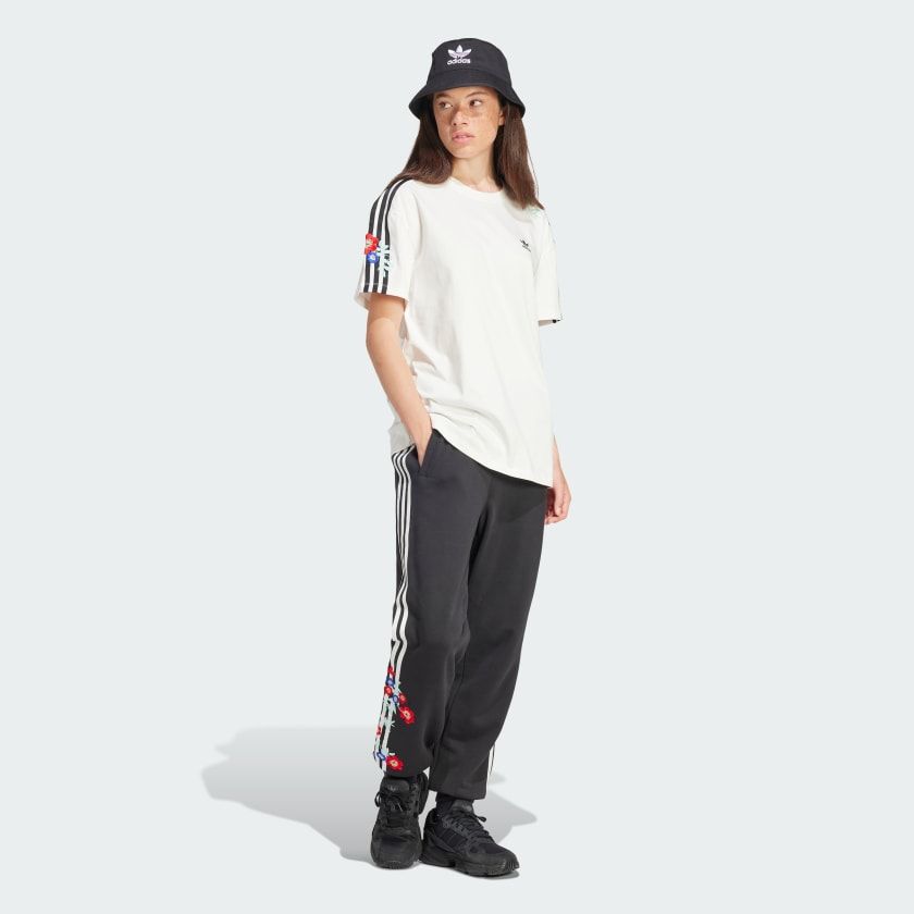 Áo Phông - Áo thun Originals Nữ ADIDAS Floral Loose T IS2431