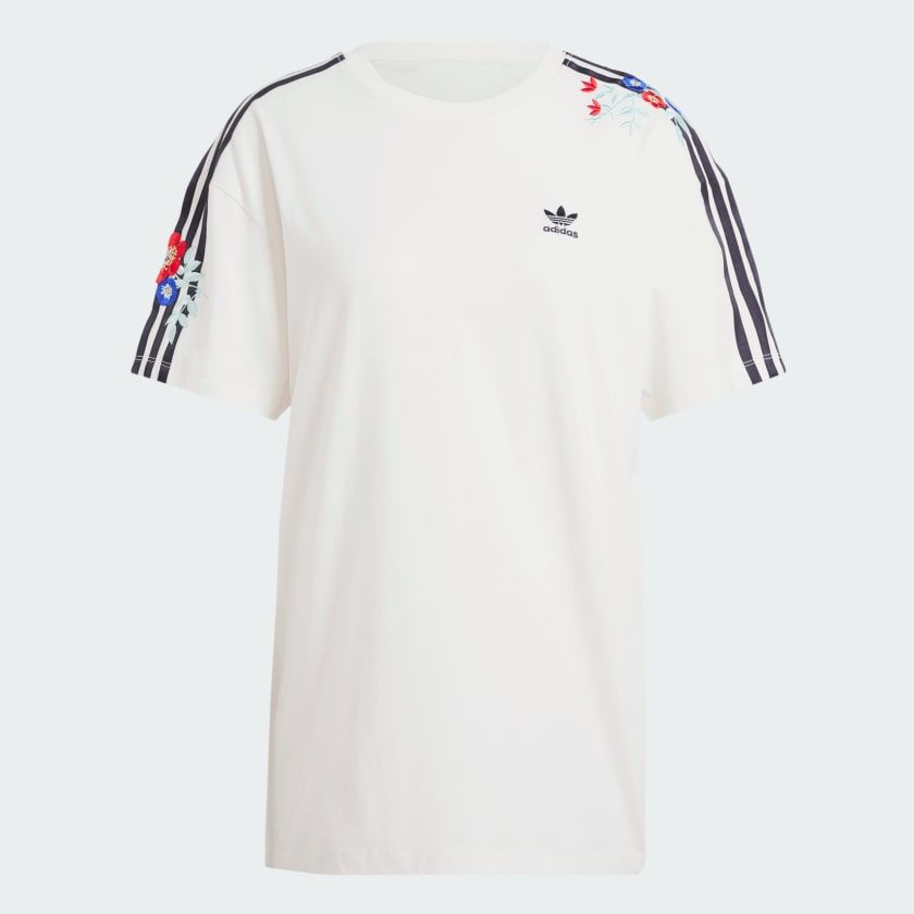 Áo Phông - Áo thun Originals Nữ ADIDAS Floral Loose T IS2431