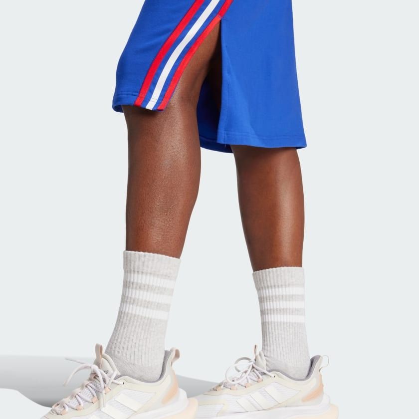 Váy Thể Thao Nữ ADIDAS W Fi 3S Dress IS3237