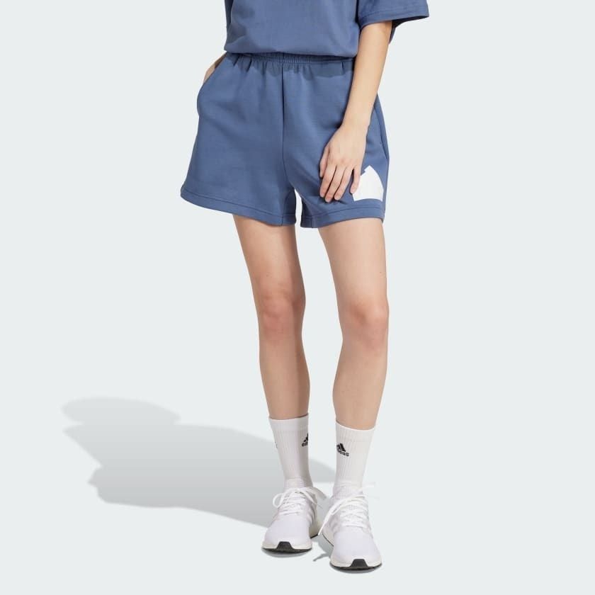 Quần Đùi Thể Thao Nữ ADIDAS W Fi Bos Short IS3634