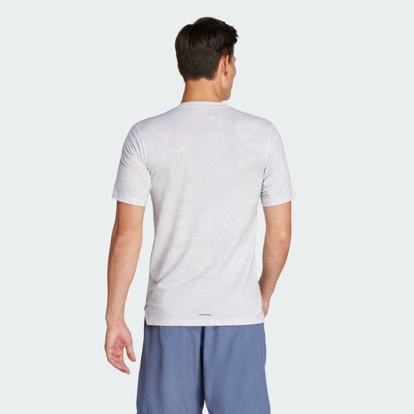 Áo Phông - Áo thun Tập Luyện Nam ADIDAS Wo Pow Tee IS3807