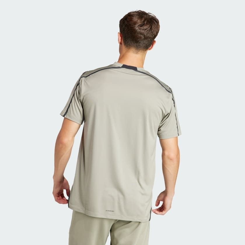 Áo Phông - Áo thun Tập Luyện Nam ADIDAS D4T Adistwo Tee IS3838