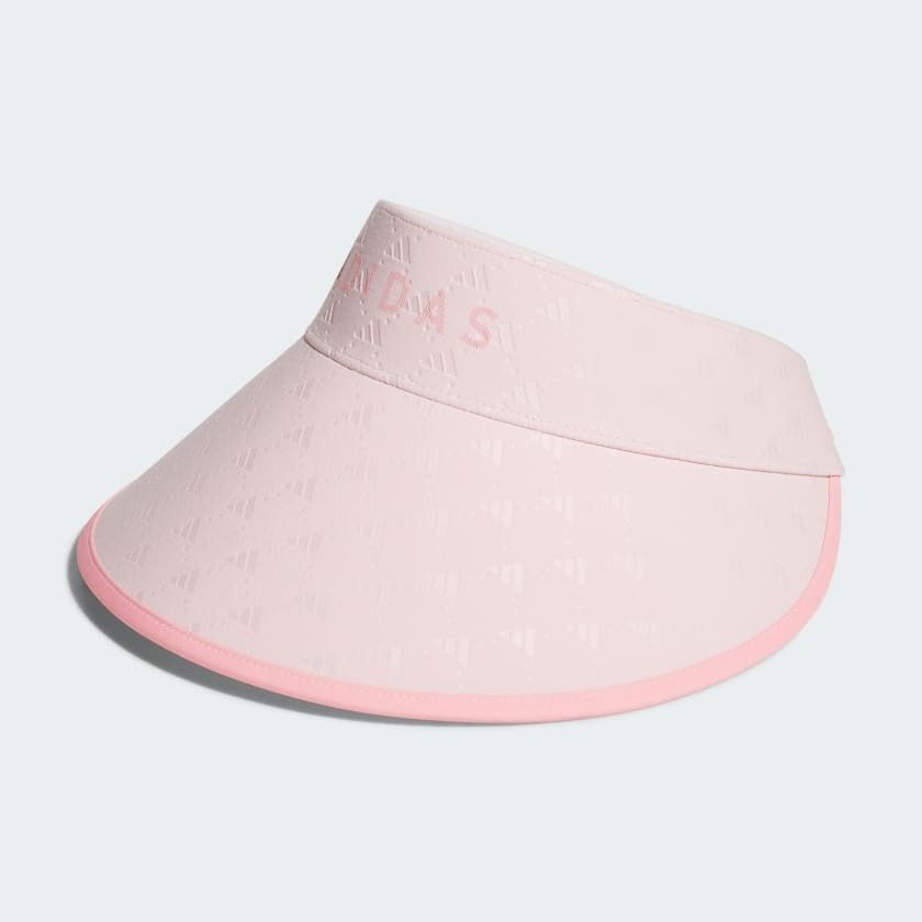 Nón Golf Nữ ADIDAS Allover Print Wide Visor IS4858