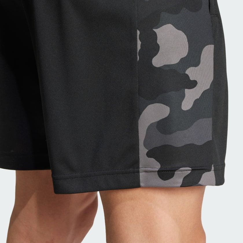 Quần Đùi Tập Luyện Nam ADIDAS Camo Short IS6148