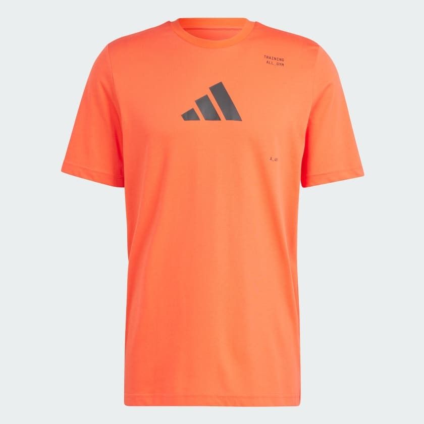 Áo Phông - Áo thun Tập Luyện Nam ADIDAS M Tr Cat G T IS7090