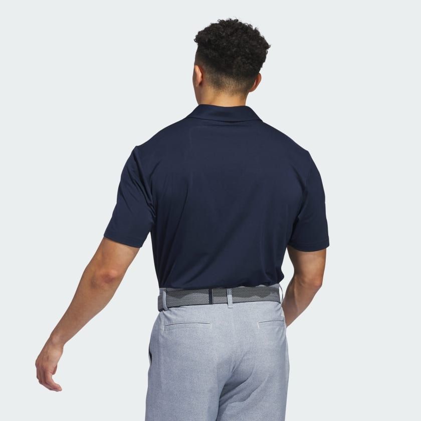 Áo Polo Golf Nam ADIDAS Ultimate365 Solid Polo IS7346