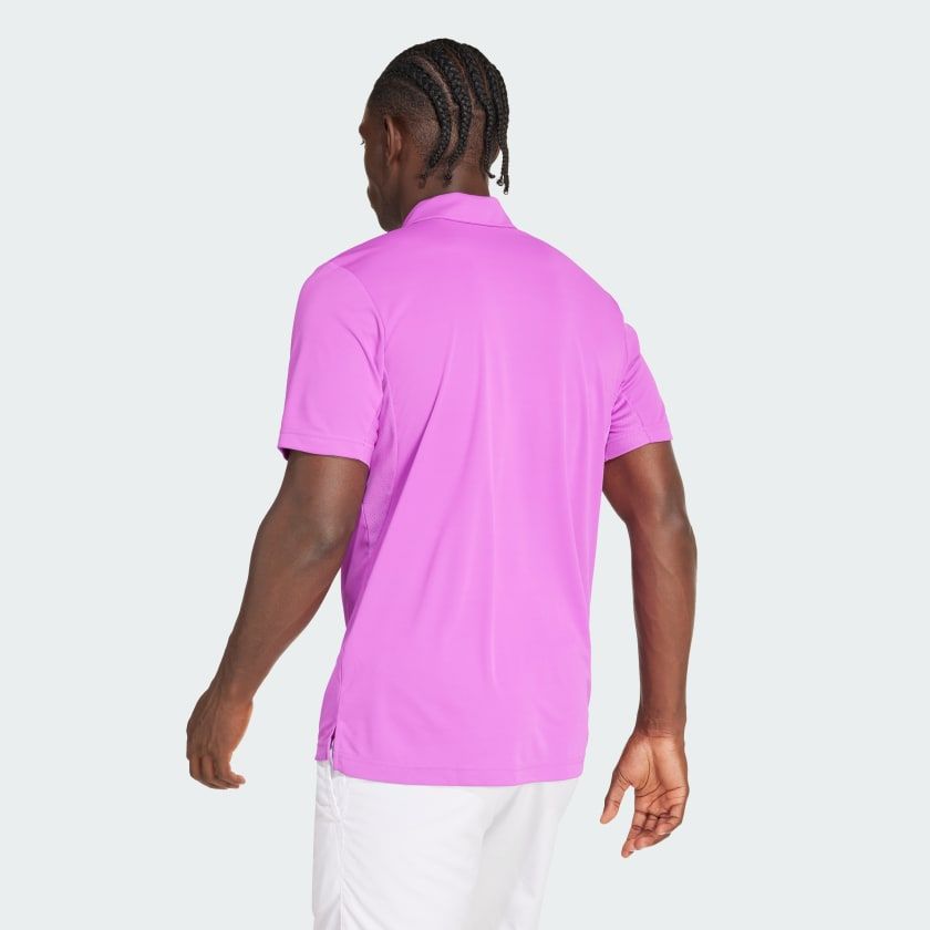 Áo Polo Tennis Nam ADIDAS Club 3Str Polo IS8103