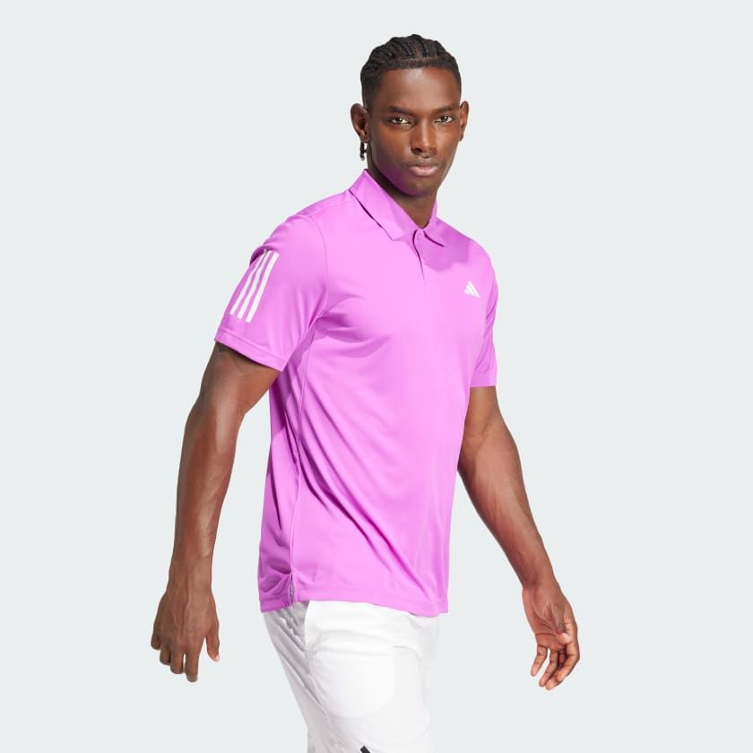 Áo Polo Tennis Nam ADIDAS Club 3Str Polo IS8103