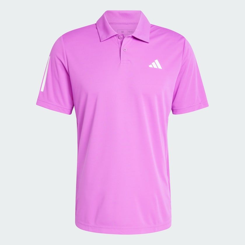 Áo Polo Tennis Nam ADIDAS Club 3Str Polo IS8103
