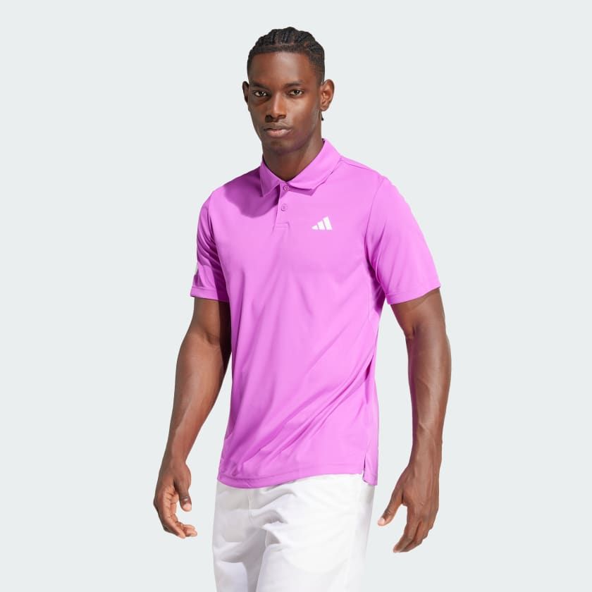 Áo Polo Tennis Nam ADIDAS Club 3Str Polo IS8103