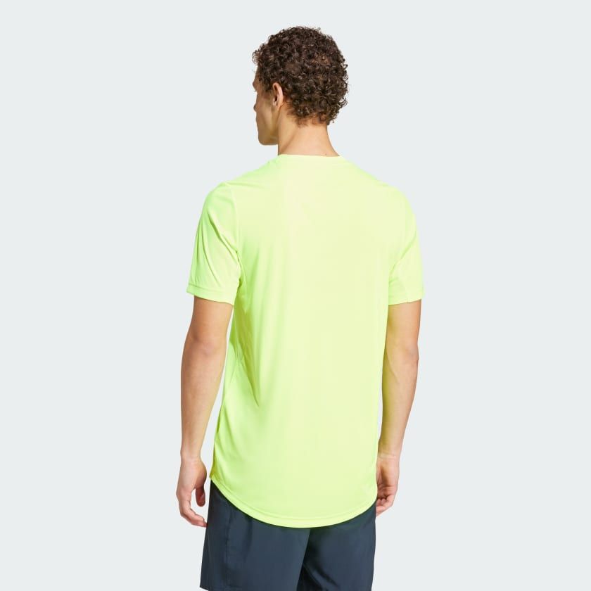 Áo Phông - Áo thun Tennis Nam ADIDAS Club 3Str Tee IS8110