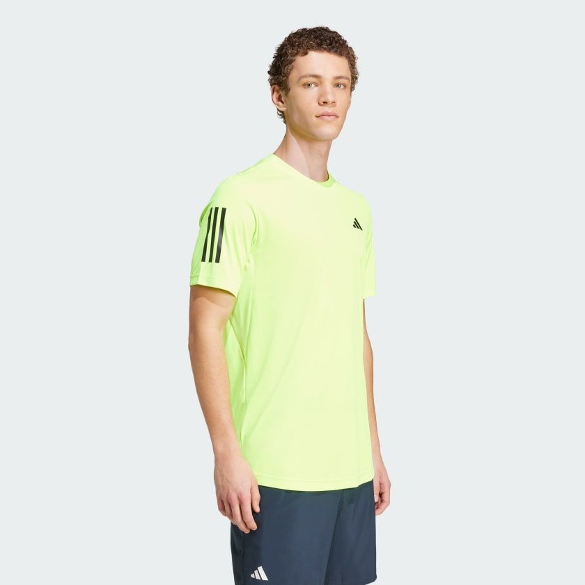 Áo Phông - Áo thun Tennis Nam ADIDAS Club 3Str Tee IS8110