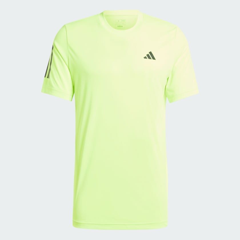 Áo Phông - Áo thun Tennis Nam ADIDAS Club 3Str Tee IS8110