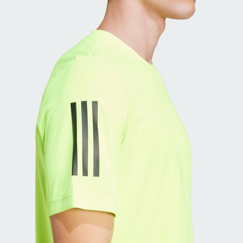 Áo Phông - Áo thun Tennis Nam ADIDAS Club 3Str Tee IS8110