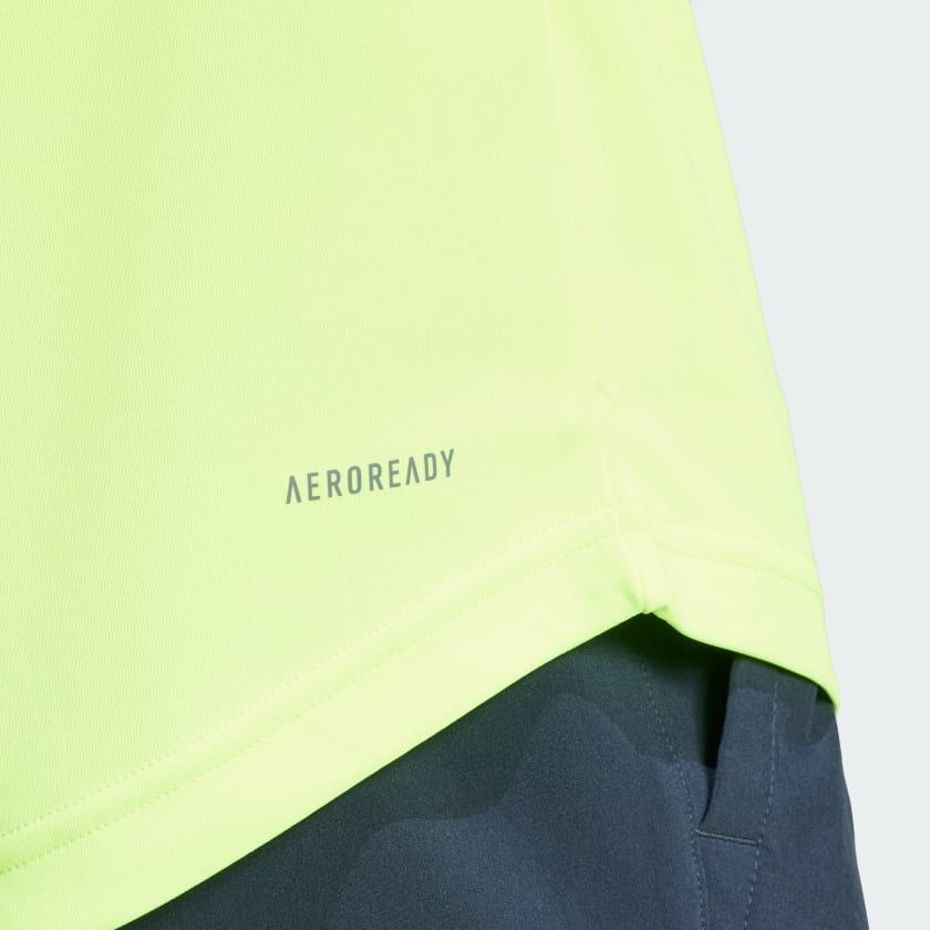 Áo Phông - Áo thun Tennis Nam ADIDAS Club 3Str Tee IS8110