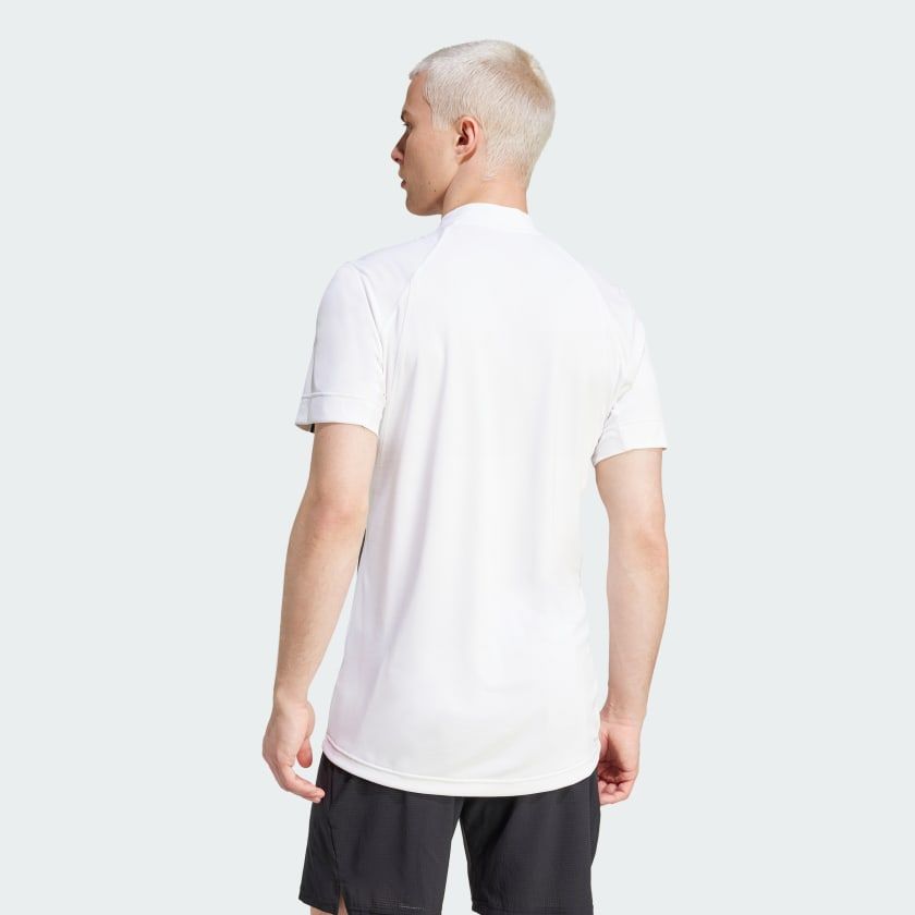 Áo Polo Tennis Nam ADIDAS Frlft Polo Pro IS8970