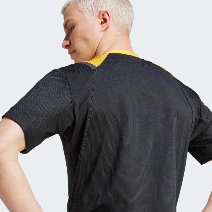 Áo Phông - Áo thun Tennis Nam ADIDAS Frl Tee Pro Rib IS8972
