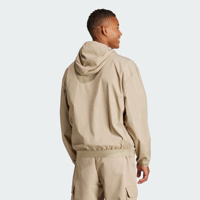 Áo Khoác Thể Thao Nam ADIDAS M Ce Fz Hd IS9284