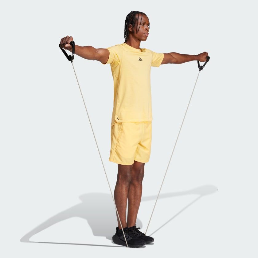 Áo Phông - Áo thun Tập Luyện Nam ADIDAS Wo Logo Tee IT2127