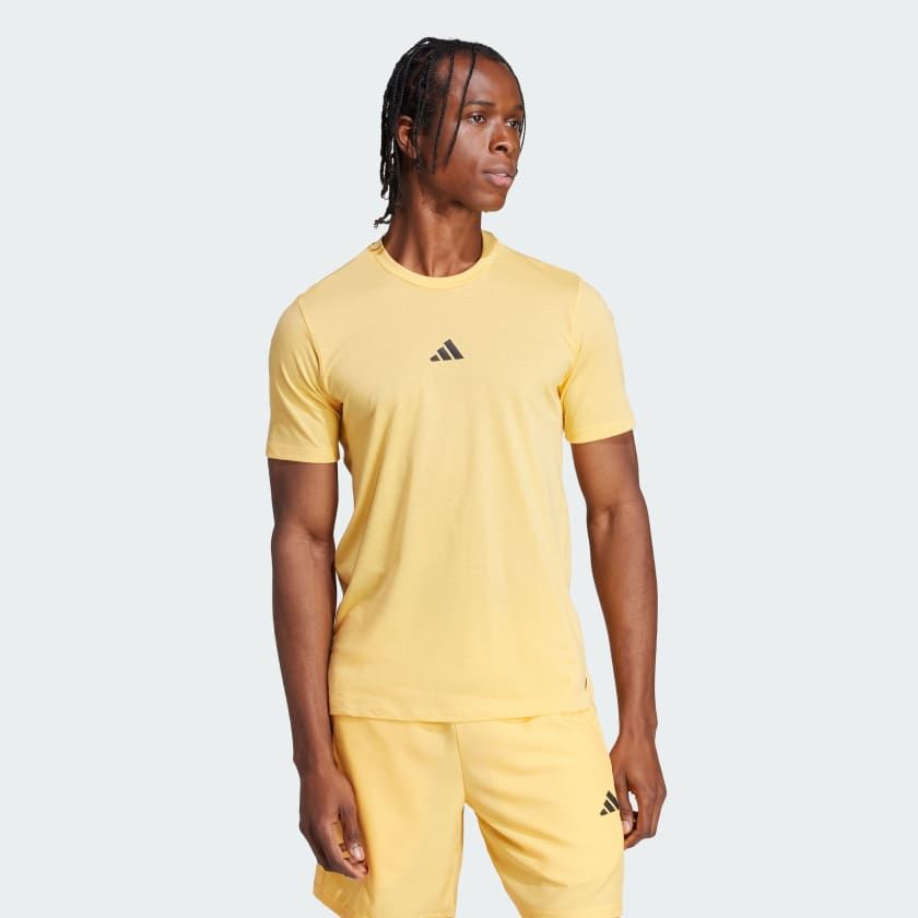 Áo Phông - Áo thun Tập Luyện Nam ADIDAS Wo Logo Tee IT2127