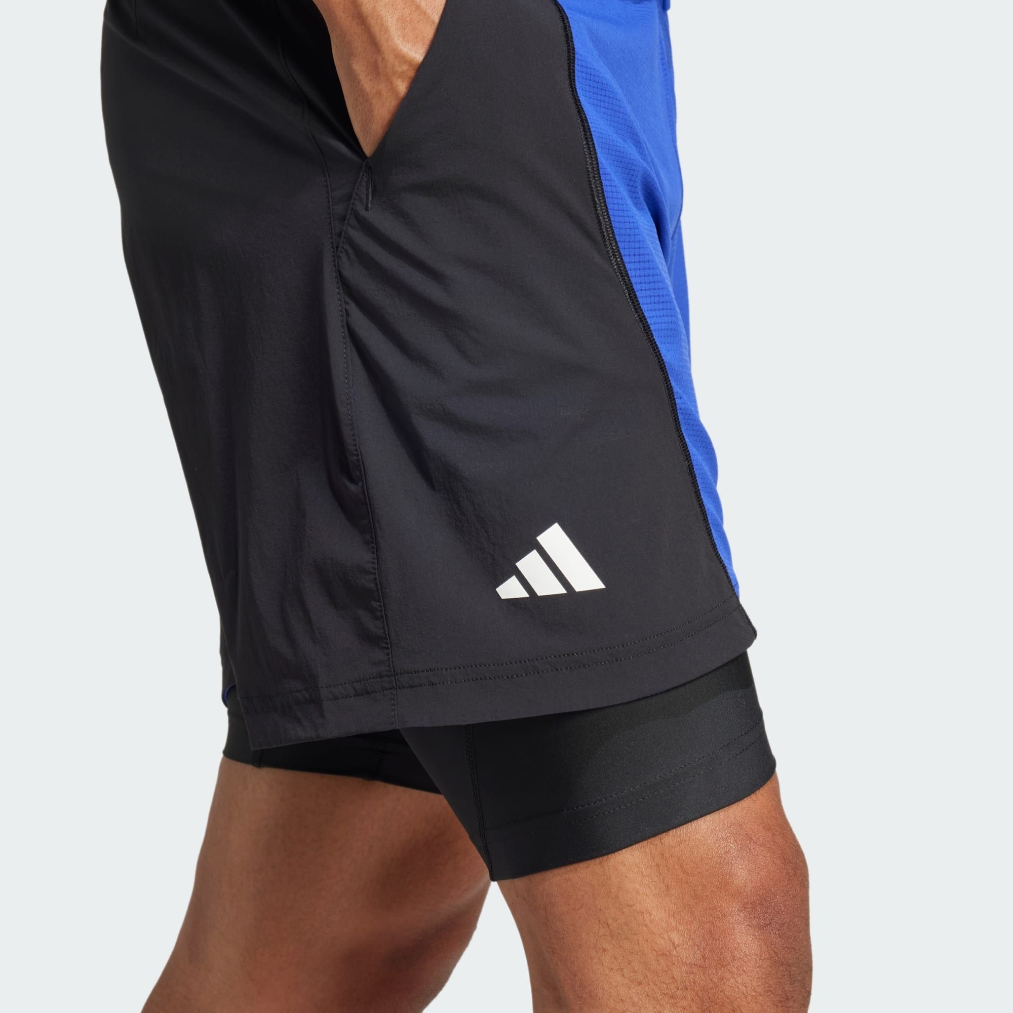 Quần Đùi Tennis Nam ADIDAS Sh & Tight Set IT2264