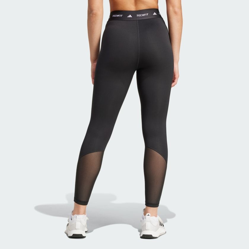 Quần Bó Tập Luyện Nữ ADIDAS Tf 3S 7/8 L IT2272