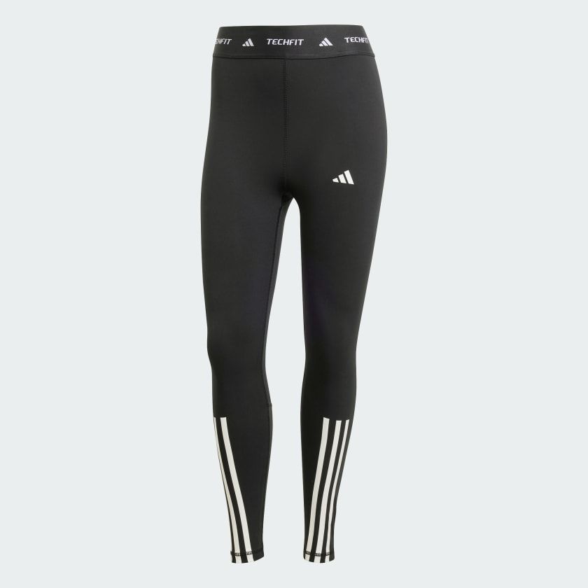 Quần Bó Tập Luyện Nữ ADIDAS Tf 3S 7/8 L IT2272