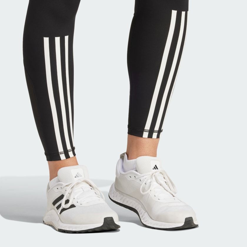 Quần Bó Tập Luyện Nữ ADIDAS Tf 3S 7/8 L IT2272