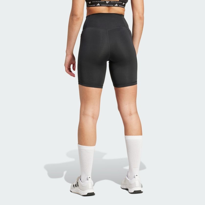 Quần Bó Tập Luyện Nữ ADIDAS Opt Ess St 7In IT2281