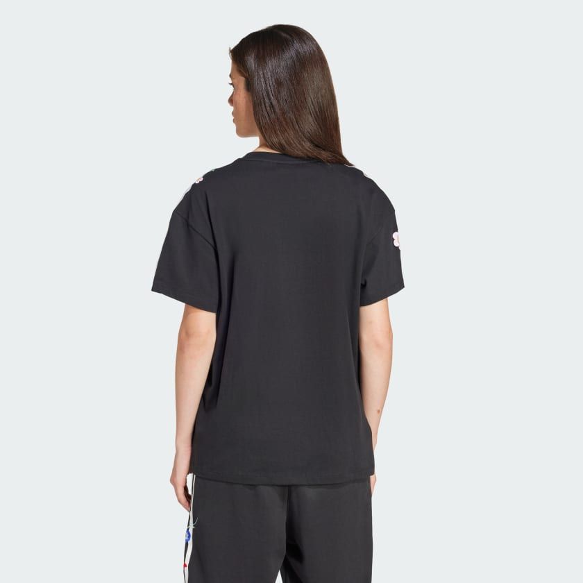 Áo Phông - Áo thun Originals Nữ ADIDAS Floral Loose T IT5399