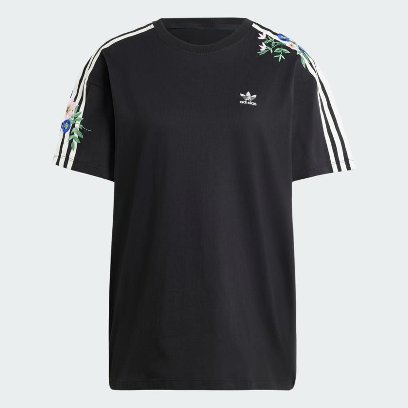 Áo Phông - Áo thun Originals Nữ ADIDAS Floral Loose T IT5399