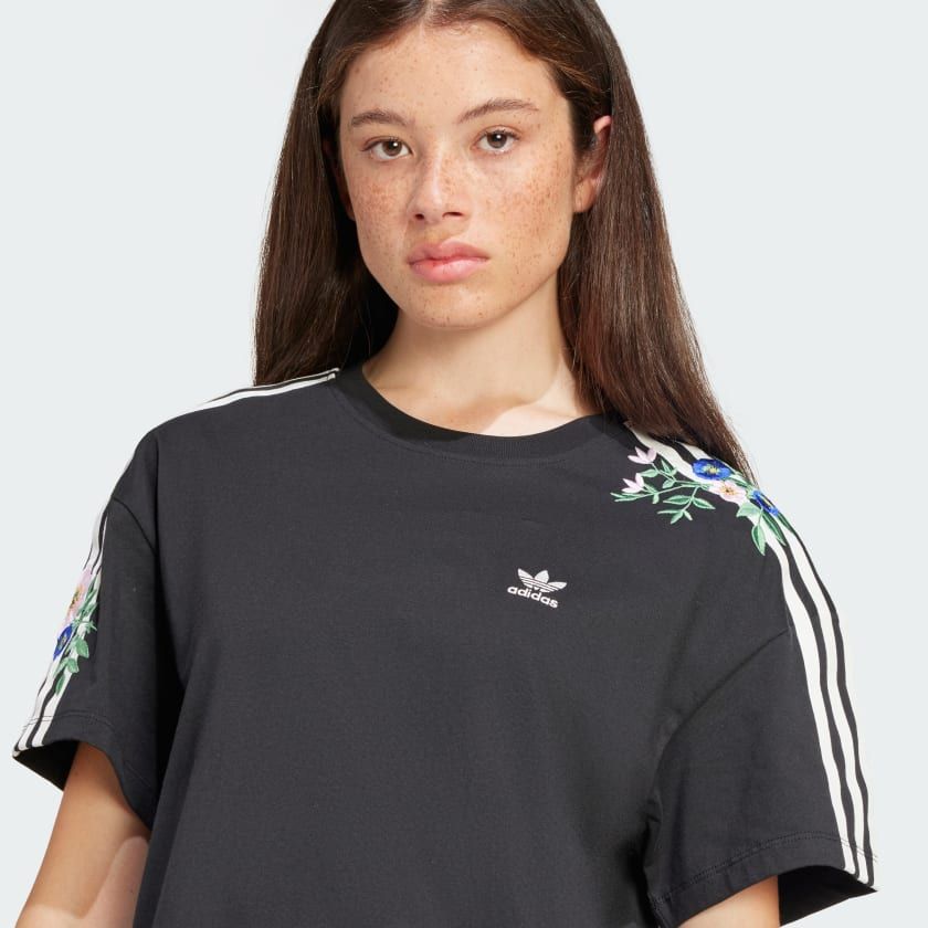 Áo Phông - Áo thun Originals Nữ ADIDAS Floral Loose T IT5399