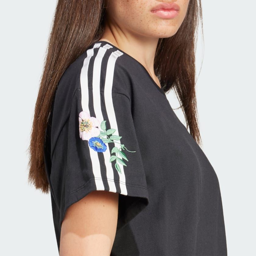 Áo Phông - Áo thun Originals Nữ ADIDAS Floral Loose T IT5399