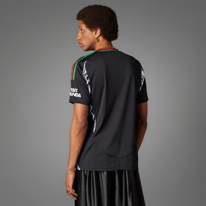 Áo Thi Đấu Bóng Đá Nam ADIDAS Afc A Jsy IT6148