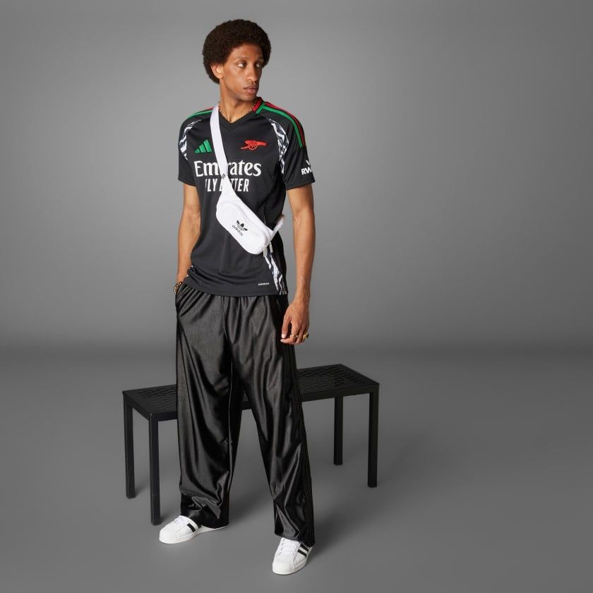 Áo Thi Đấu Bóng Đá Nam ADIDAS Afc A Jsy IT6148