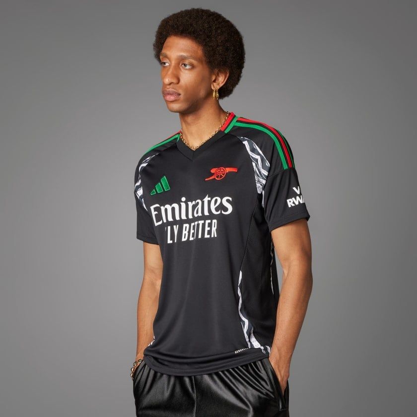 Áo Thi Đấu Bóng Đá Nam ADIDAS Afc A Jsy IT6148