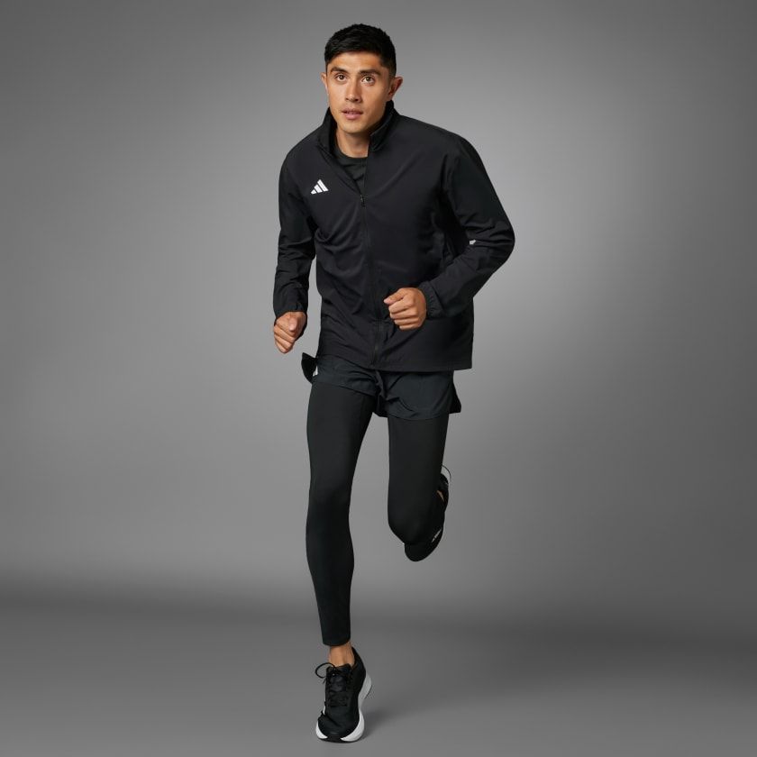 Áo Khoác Chạy Nam ADIDAS Adizero E Jckt IT7585