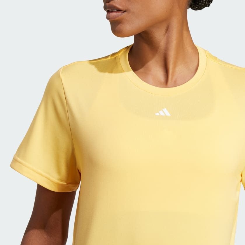 Áo Phông - Áo thun Tập Luyện Nữ ADIDAS Wtr D4T T IT9227