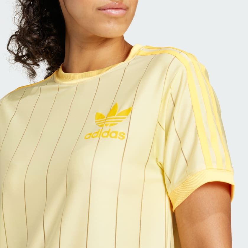 Áo Phông - Áo thun Originals Nữ ADIDAS 3 Stripe Tee IT9869