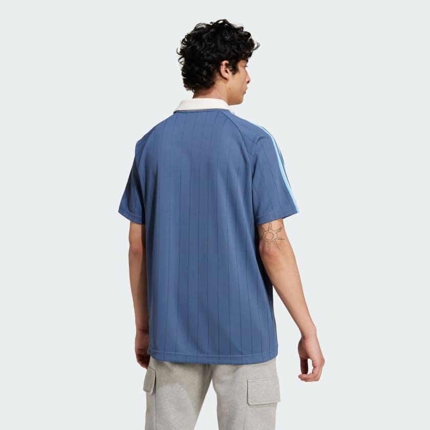 Áo Thi Đấu Originals Nam ADIDAS Stripe Jersey IU0199