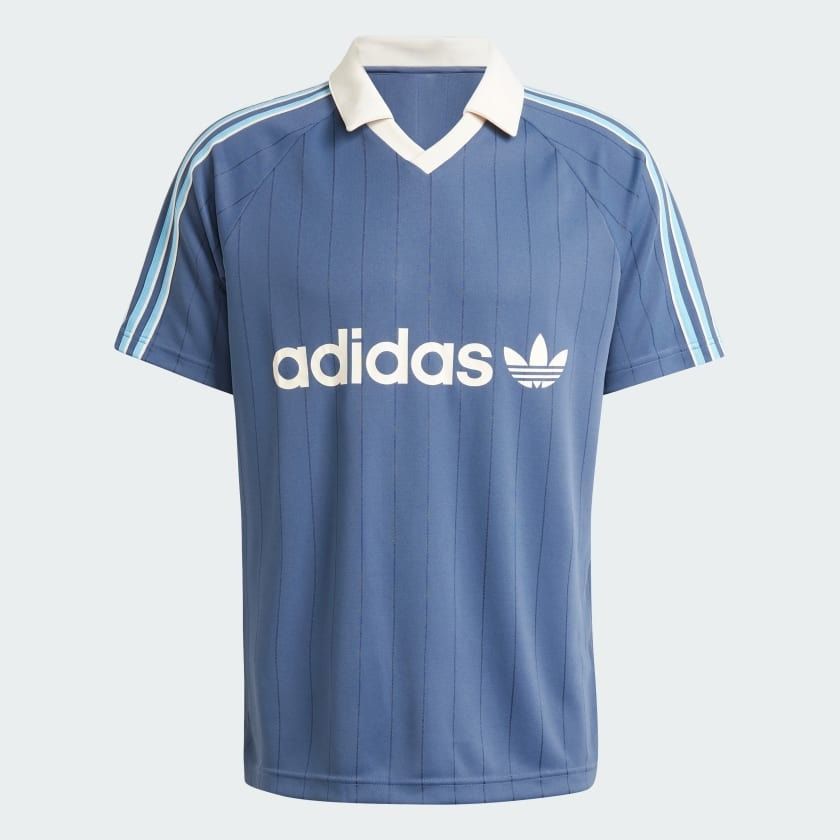 Áo Thi Đấu Originals Nam ADIDAS Stripe Jersey IU0199