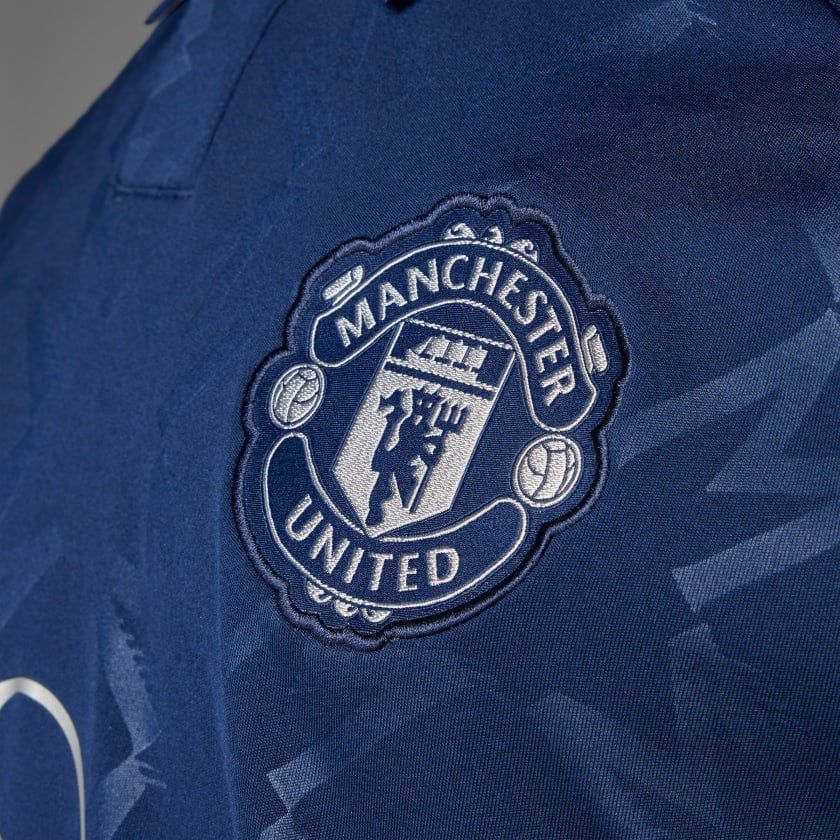 Áo Thi Đấu Bóng Đá Nam ADIDAS Mufc A Jsy IU1390