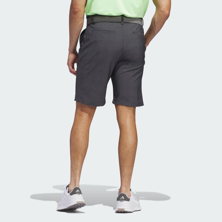 Quần Đùi Golf Nam ADIDAS Dobby Texture 9Inch Shorts IU2841