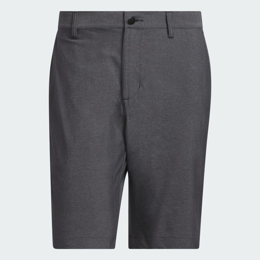 Quần Đùi Golf Nam ADIDAS Dobby Texture 9Inch Shorts IU2841