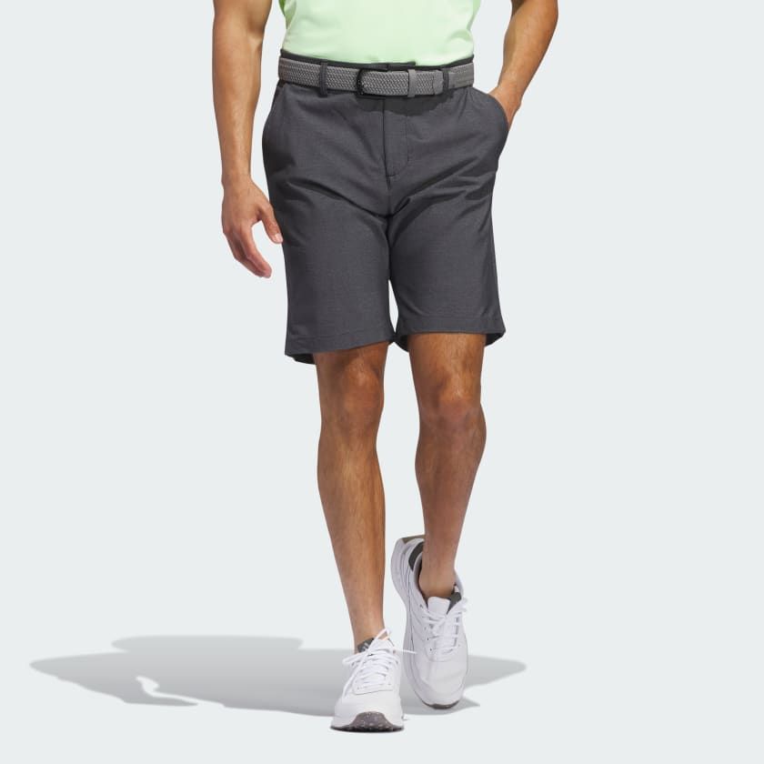 Quần Đùi Golf Nam ADIDAS Dobby Texture 9Inch Shorts IU2841