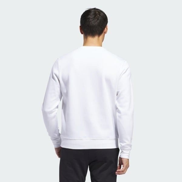 Áo Khoác Golf Nam ADIDAS Core Crew Shirt IU4517