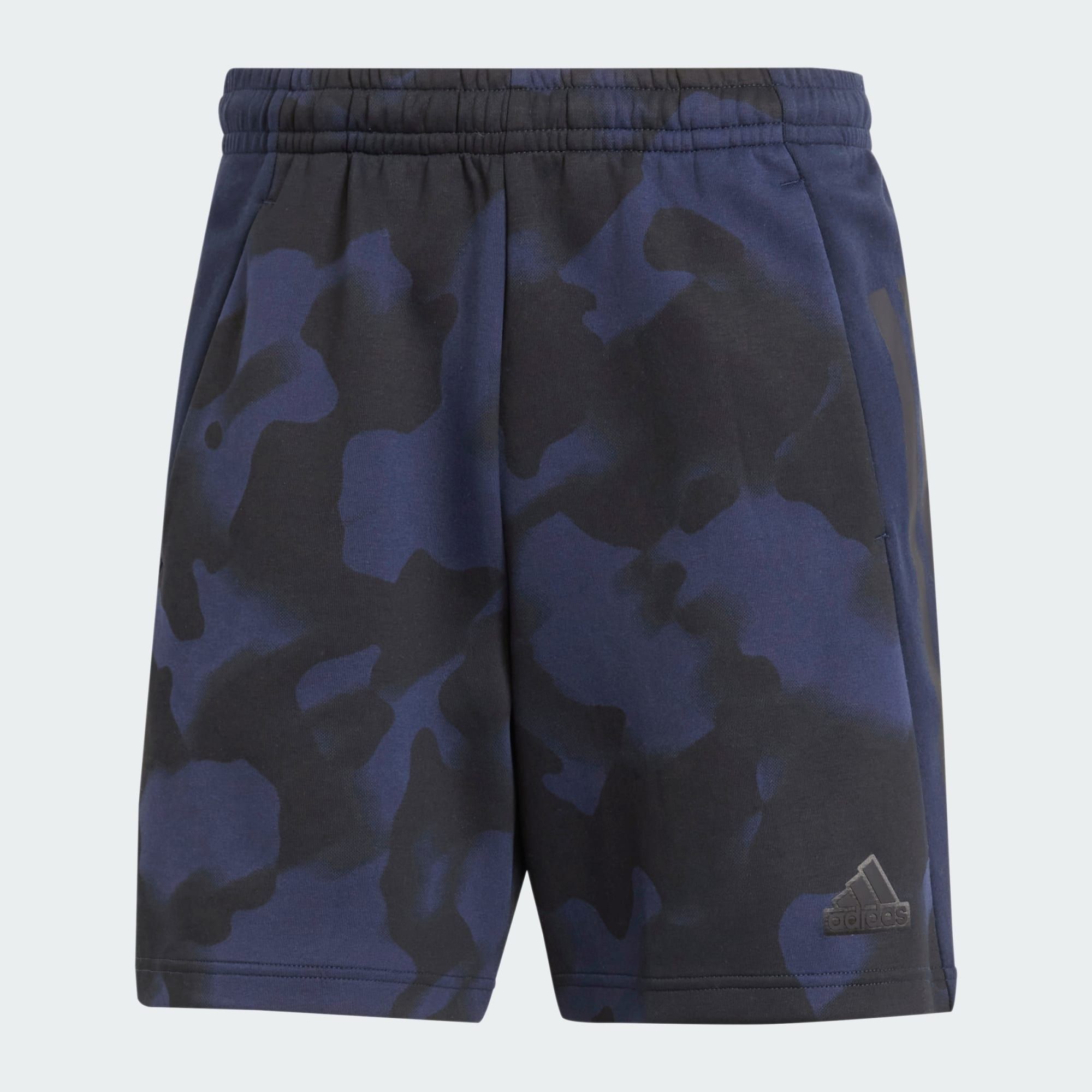 Quần Đùi Thể Thao Nam ADIDAS M Fi 3S Sho Aop IV5205